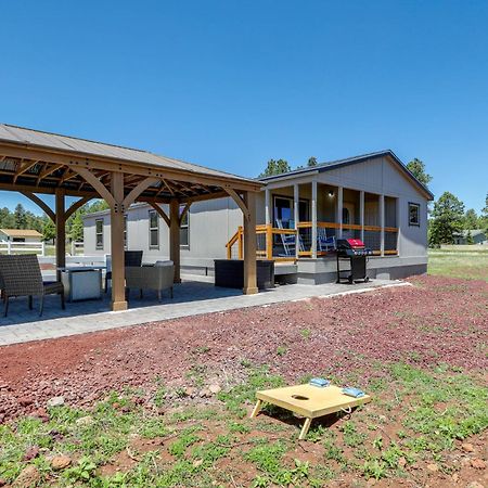 Williams Home With Fire Pit And Mountain Views! Kültér fotó